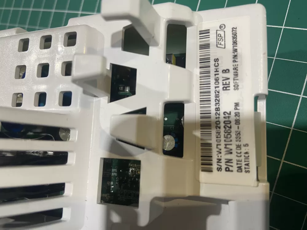 Whirlpool AP5803402 W10582042 PS8768793 Washer Control Board AZ142986 | NR2399