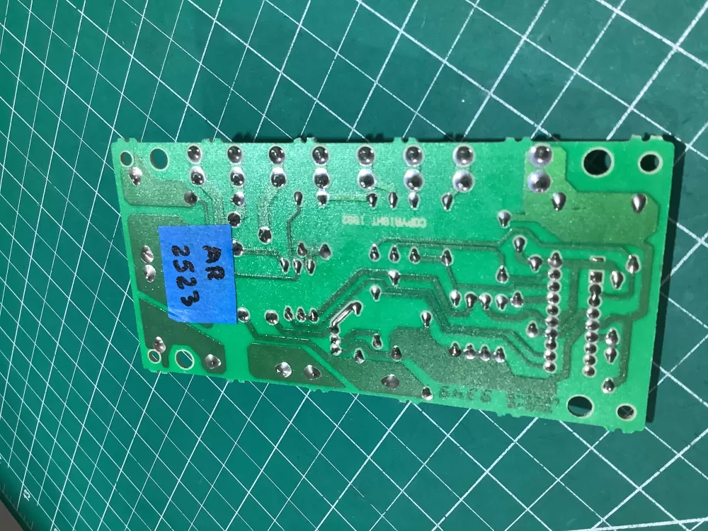 Whirlpool W10757851 4389102 Refrigerator Ice Control Board AZ185335 | AR2523