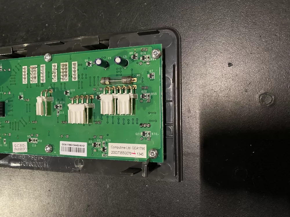 GE 200D7355G076 Refrigerator Dispenser Control Board AZ25705 | BK43