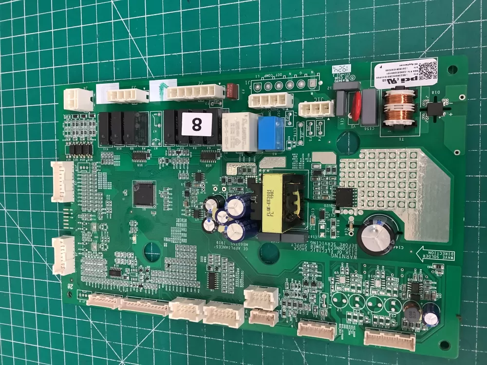 239D5328G101 GE Refrigerator Board - Control