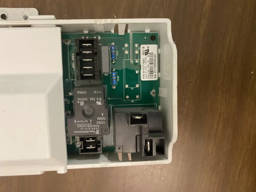 Kenmore AP6019408 W10303961 W10317640 Dryer Control Board AZ88700 | BK1474