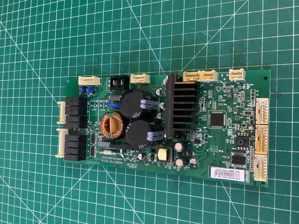 Whirlpool W10761028 W10611616 Washer Control Board