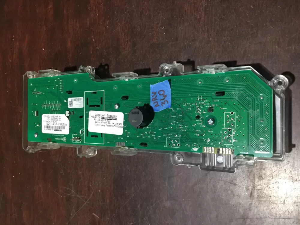 Frigidaire Electrolux 914914046 Washer Control Board AZ71397 | NRV360