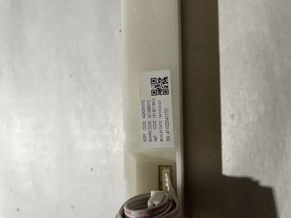Frigidaire A22629101 Dishwasher Control Board AZ198921 | Wm2772