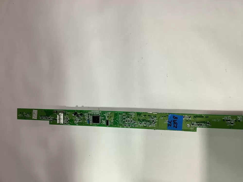 GE 200D4716G006 Refrigerator User Interface Control Board AZ142547 | ZC2398