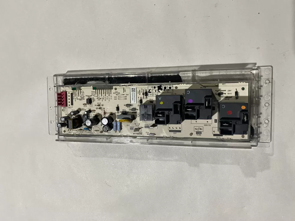 Kenmore Hotpoint GE WB27K10214 Range Control Board AZ128003 | BK2300