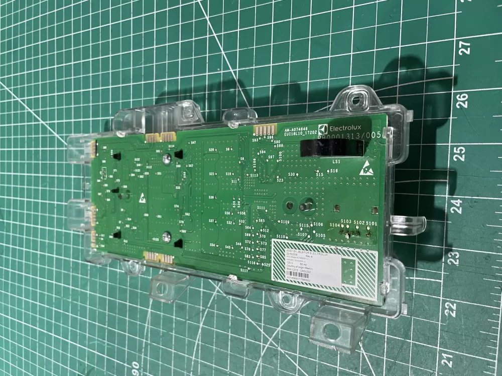 Frigidaire A07459307 A07459308 A07459307A07459308 Dryer Control