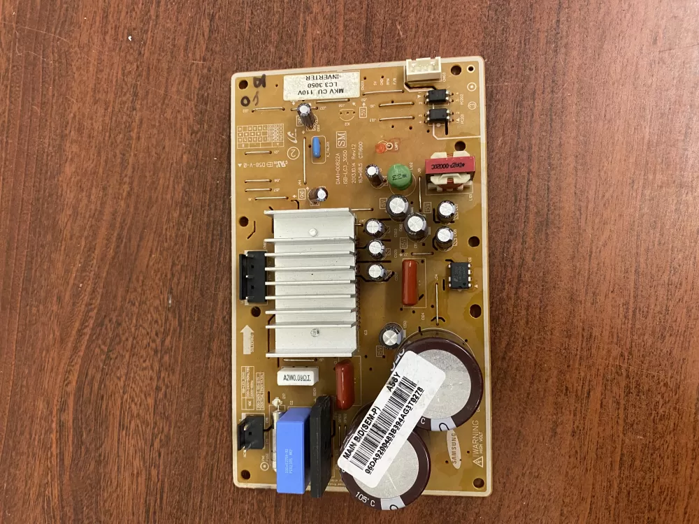 Samsung AP5914908 DA92 00483B Refrigerator Control Board AZ33407 | BK1685