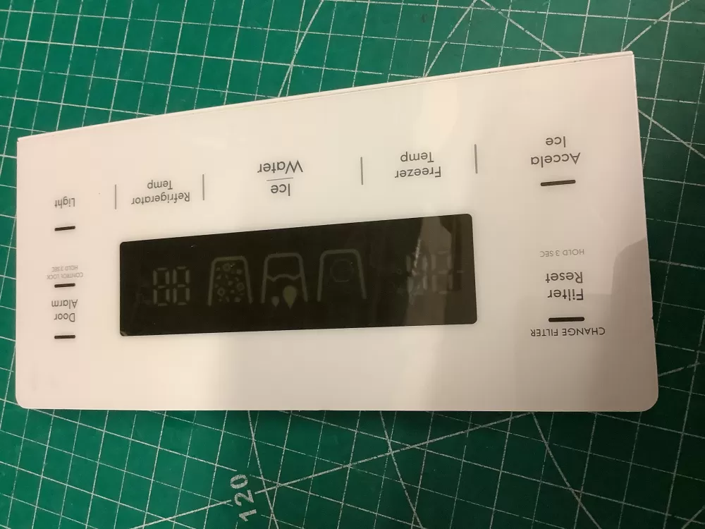 LG  Kenmore EBR79329401 Refrigerator Control Board Dispenser