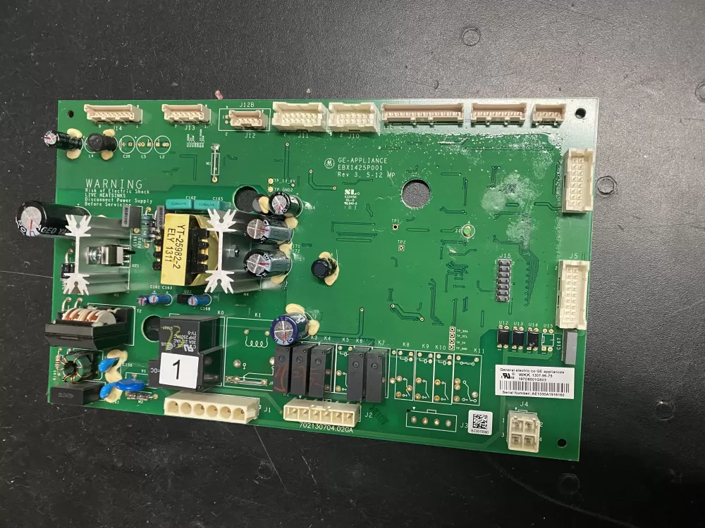 Hotpoint 197D8501G503 EBX1425P001 Refrigerator Control Board AZ15265 | BK666