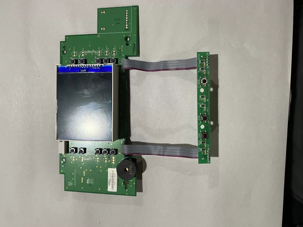 GE 197D8550G005 Refrigerator Dispenser Control Board Display AZ172230 | BK2614