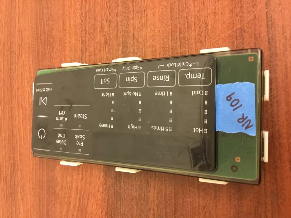 Samsung DC97 21464G Washer Control Board AZ33238 | NR109