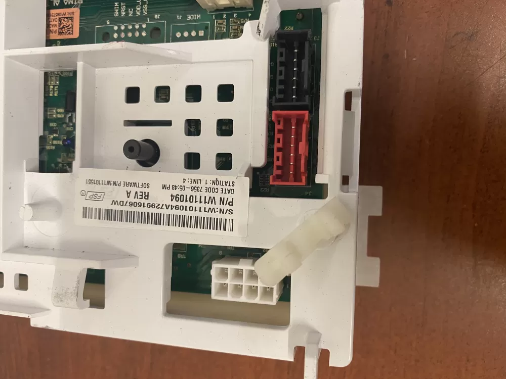 Kenmore W11101094 W11162442 PS12347928 Washer Control Board AZ40784 | BK1710