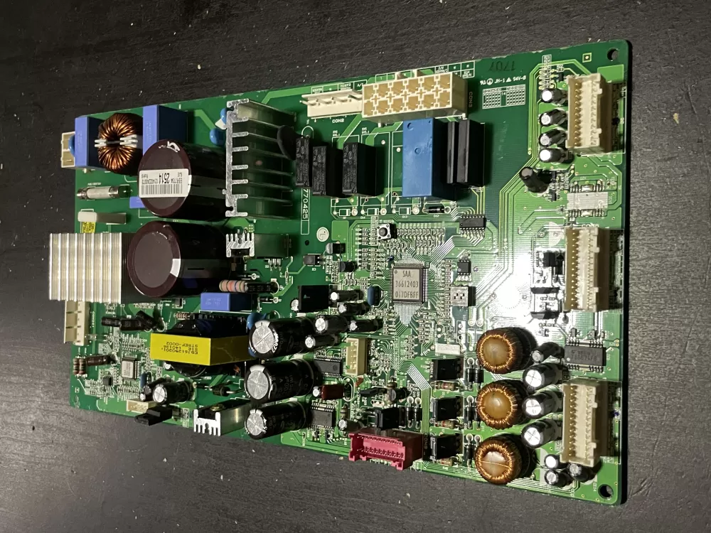LG EBR77042514  AP6235713 Main Pcb Power Control Board Assembly