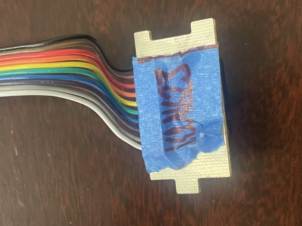 Frigidaire 5304517591 Dishwasher Control Board Display AZ47592 | KM1623