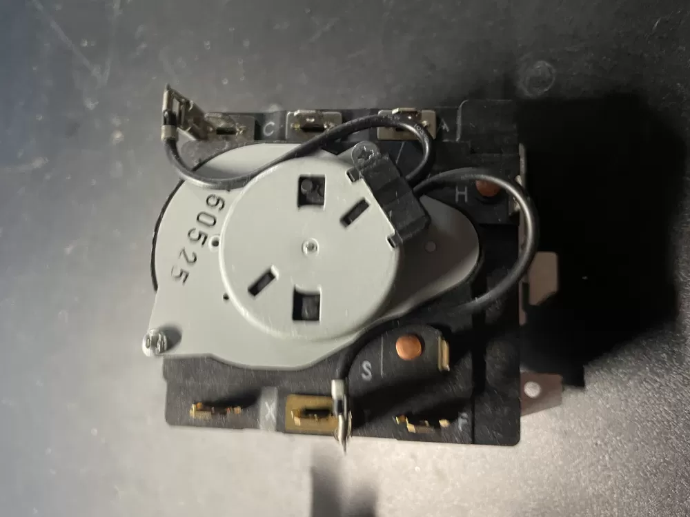 GE TMD14M04 234D1296P006 Dryer Timer AZ4717 | WM1429