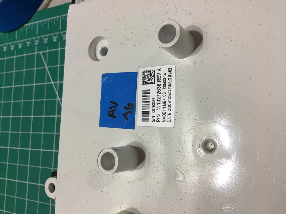 Maytag W10272638 WPW10272638 PS11751601 Washer Control Board AZ186893 | AV16