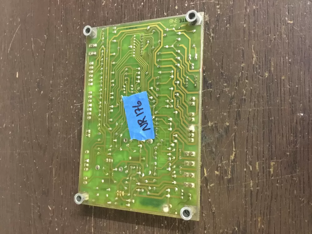 6400-1052-01 Trane Furnace Control Board AZ19557 | NR176