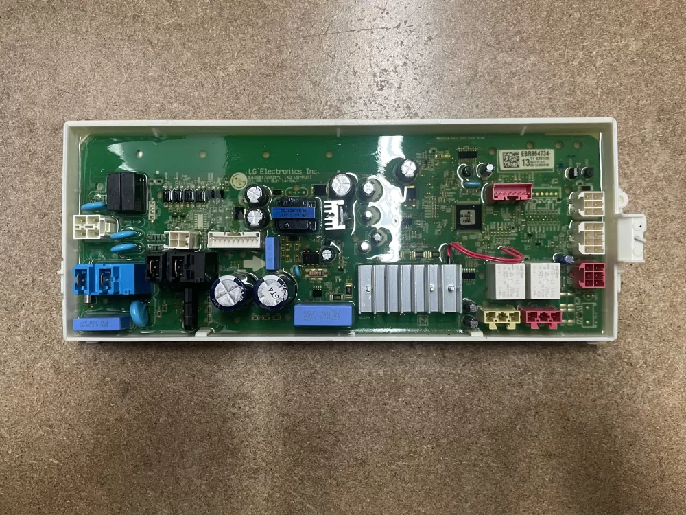 LG EBR86473413 Dishwasher Control Board Main