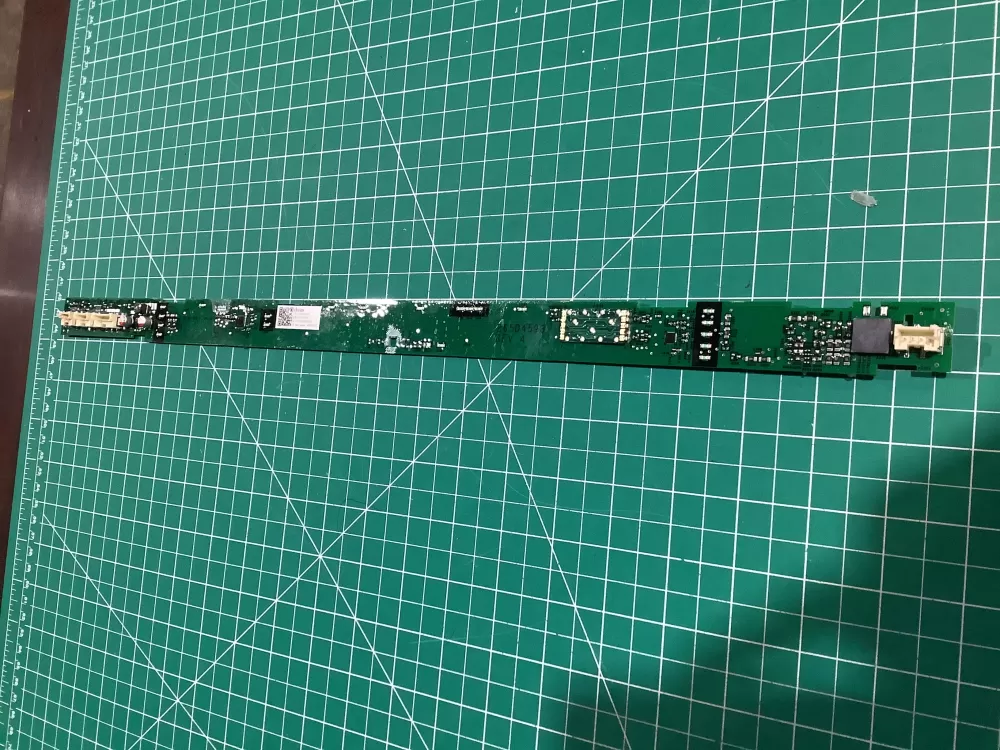 GE 265D4593G300 Dishwasher Control Board AZ140105 | NRV423