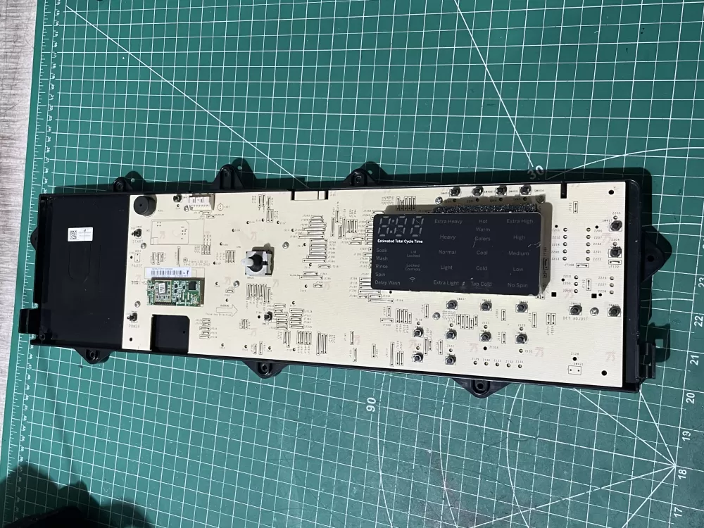GE 237D1122G203 Washer Control Board