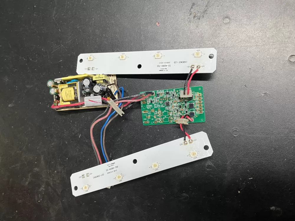Whirlpool  Maytag  KitchenAid  Kenmore  Jenn-Air KSOP0271800150  0312-010782  WPW10306786  4444544  PS11752481  W10306786  W10421948 Refrigerator LED Inverter Board Box