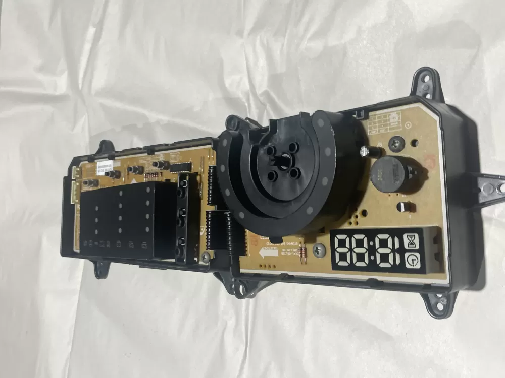 Samsung LG DC92-00303R DC92-00686D Washer Control Board AZ117219 | Wmv683