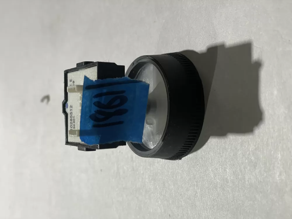Maytag Whirlpool W10285512 Washer Switch AZ206226 | KM1861