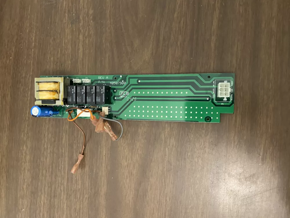 Frigidaire 40507900 Refrigerator Power Control Board