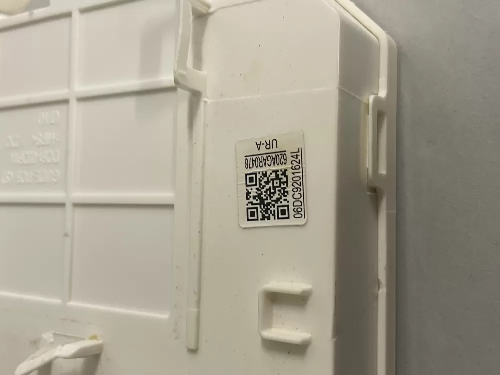 Samsung DC92-01624L Washer Control Board AZ204782 | Wmv912