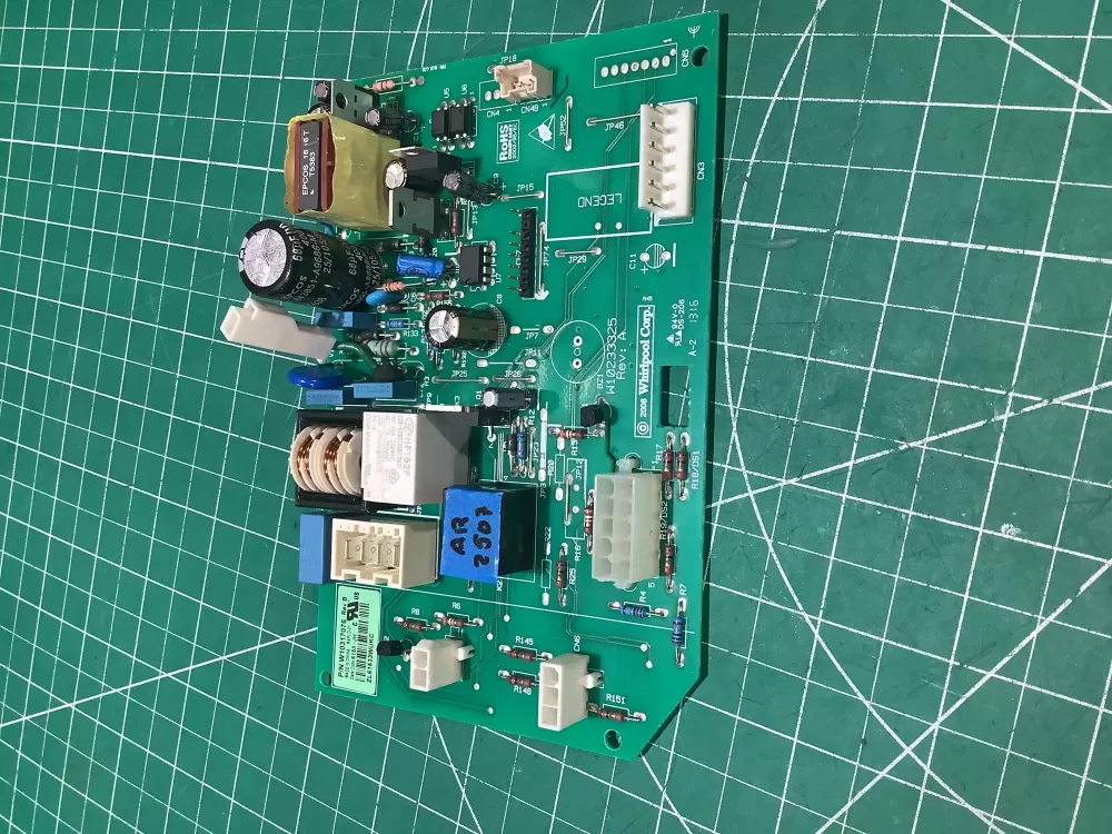 Whirlpool Kenmore W10205552 Refrigerator Control Board AZ185312 | AR2507