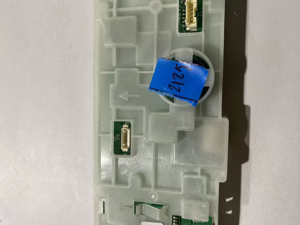 KITCHENAID RANGE CONTROL PANEL W10610028 AZ191940 | BK2125