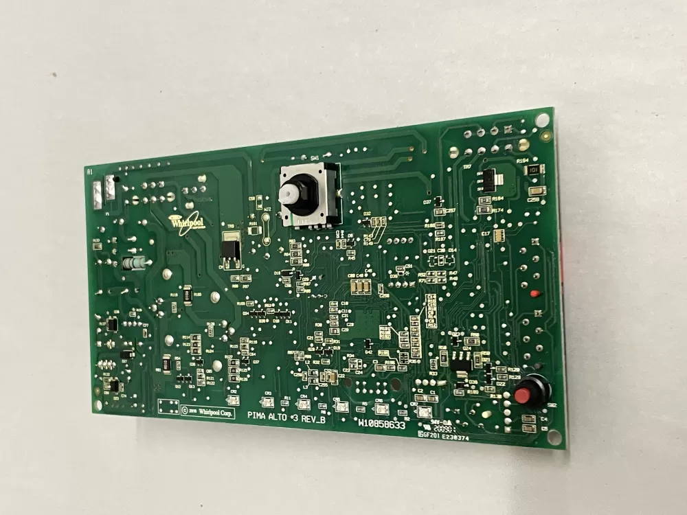 Whirlpool Maytag W10857313 W10858633 Washer Control Board AZ212620 | Wm1800