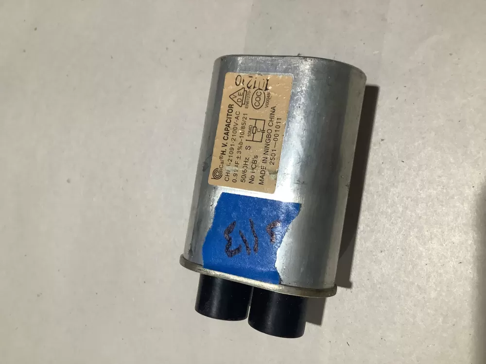 Microwave High Voltage Capacitor WB27X0585 WB27X585 AZ114654 | Sl13
