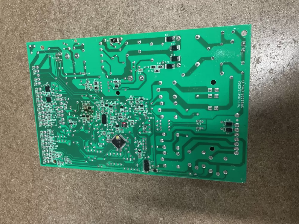 GE Refrigerator Control Board WR55X10942 WR55X10699 AZ21371 | KM1534