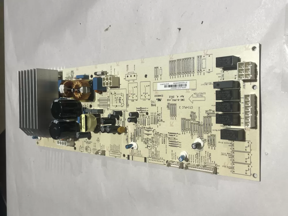 GE 237D1060G021 Washer Control Board AZ137663 | Wmv673