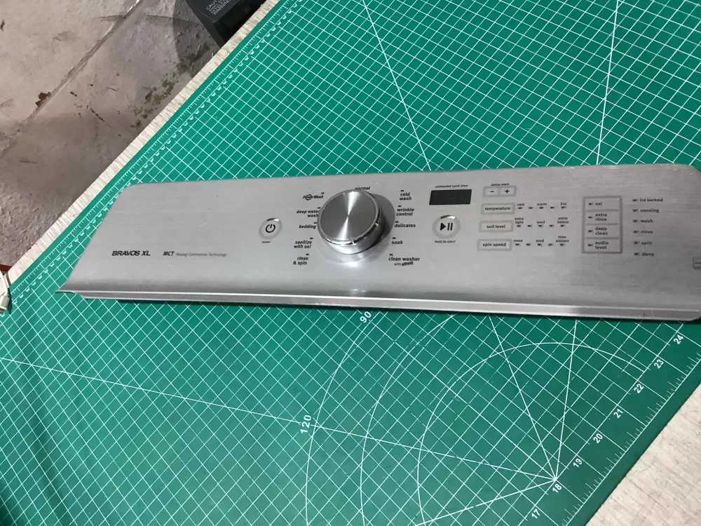 Maytag W10740693 W10872839 Washer Control Board Panel
