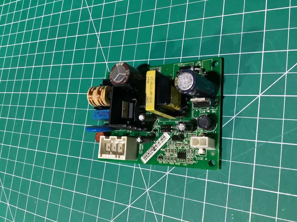 Whirlpool  Maytag  Kenmore  Jenn-Air WPW10356039  AP6020333  W10136441  W10118747  W10356039  4445720  PS11753652  W10120821  W10212584  W10268607 Refrigerator Control Board