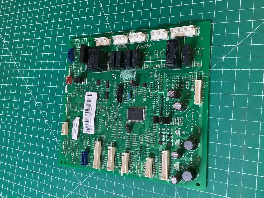 Samsung DA92-00634H DA41-00827B Refrigerator Control Board Main