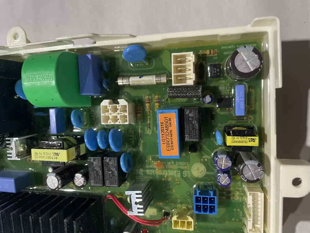 LG AP5632517 EBR73248501 EBR75131701 Washer Control Board AZ198209 | KMV850
