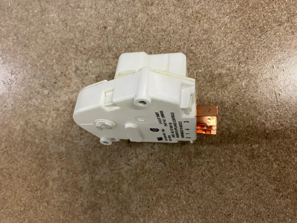 Kenmore Amana WP67001036 PS11743439 Refrigerator Defrost Timer AZ67318 | BK1937