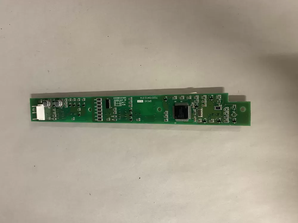 GE 197D4143G008 Wr55x10831 Refrigerator Control Board AZ218803 | BK595