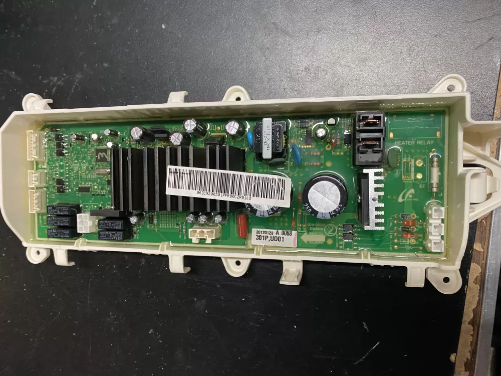 Samsung DC92-00301K DC41-00132A Washer Control Board