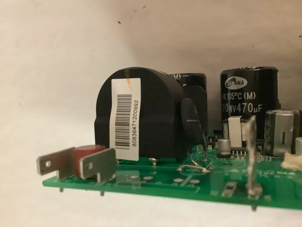 Frigidaire ENI57C13DGH Refrigerator Control Board Compressor AZ100539 | AV1751