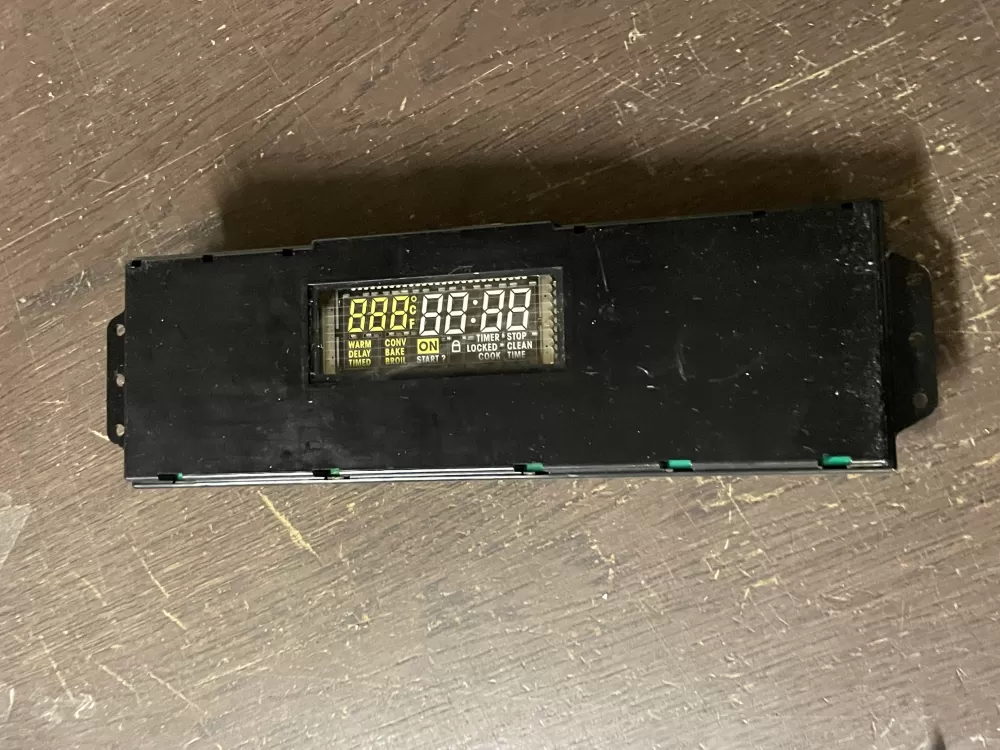 Whirlpool 100 01406 28 9757271 Range Control Board AZ39220 | Wm475