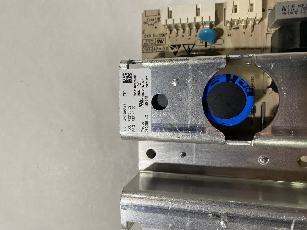 Whirlpool Maytag Kenmore Amana Washer Control Board Motor AZ153363 | BK2503