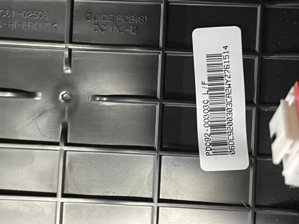 DC94-03170A DC41-00133B DC92-00303C Washer Control Board AZ18078 | WMV349