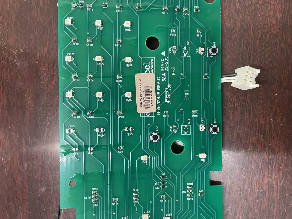 Maytag Whirlpool W10426811 Washer Control Board AZ34990 | KM234