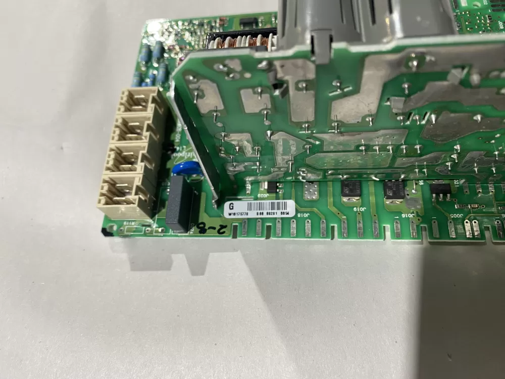 Whirlpool W10175778 Washer Control Board  AZ98070 | BK1639