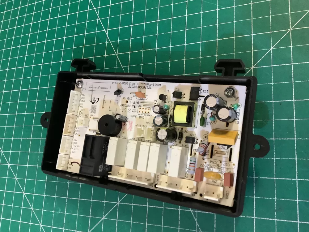 Samsung 17176000032577 Dishwasher Control Board